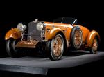 Hispano-Suiza H6C Tulipwood Torpedo by Nieuport 1924 года